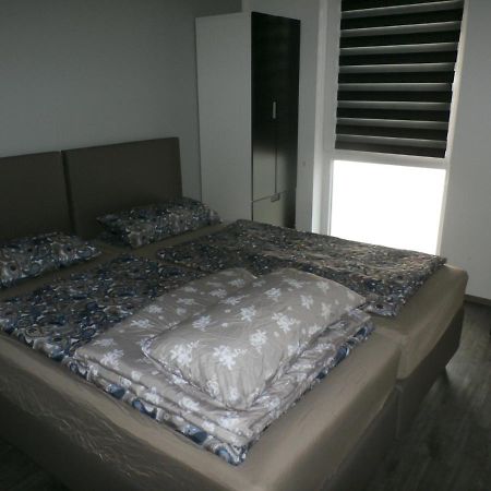 Ferienwohnung Am Seglerhafen Peenemunde Ngoại thất bức ảnh