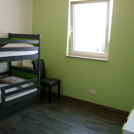 Ferienwohnung Am Seglerhafen Peenemunde Ngoại thất bức ảnh