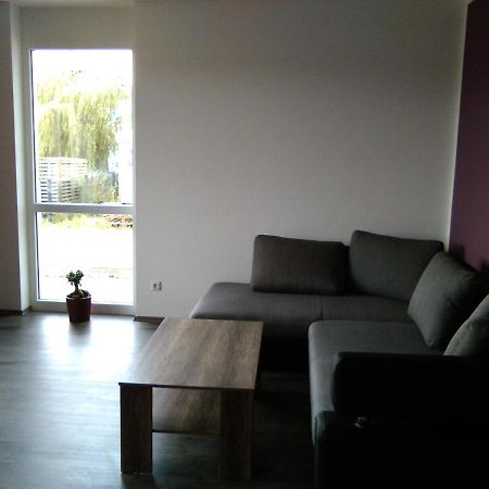 Ferienwohnung Am Seglerhafen Peenemunde Ngoại thất bức ảnh