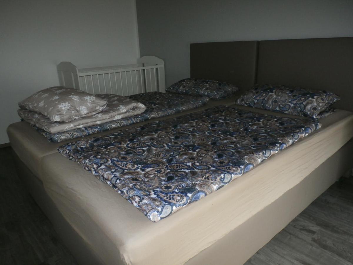 Ferienwohnung Am Seglerhafen Peenemunde Ngoại thất bức ảnh