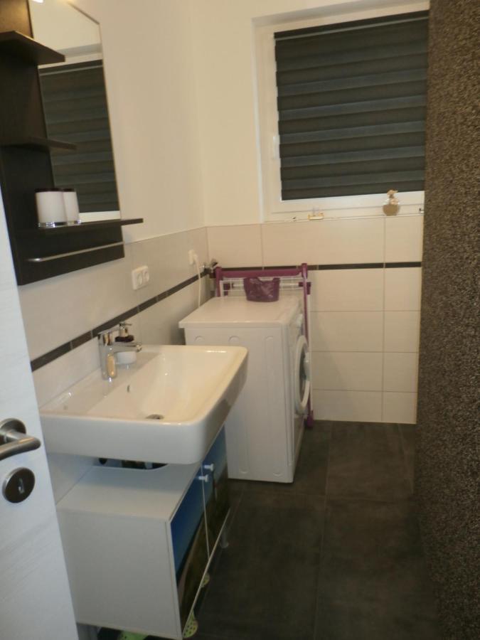 Ferienwohnung Am Seglerhafen Peenemunde Ngoại thất bức ảnh