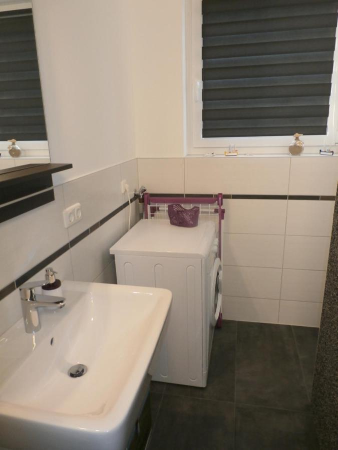 Ferienwohnung Am Seglerhafen Peenemunde Ngoại thất bức ảnh