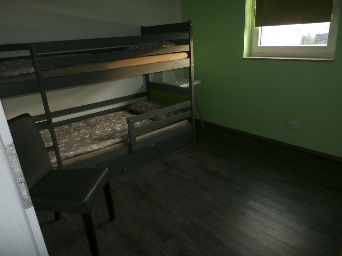 Ferienwohnung Am Seglerhafen Peenemunde Ngoại thất bức ảnh