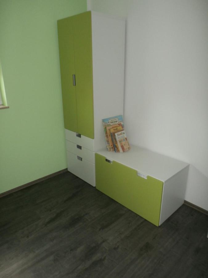 Ferienwohnung Am Seglerhafen Peenemunde Ngoại thất bức ảnh