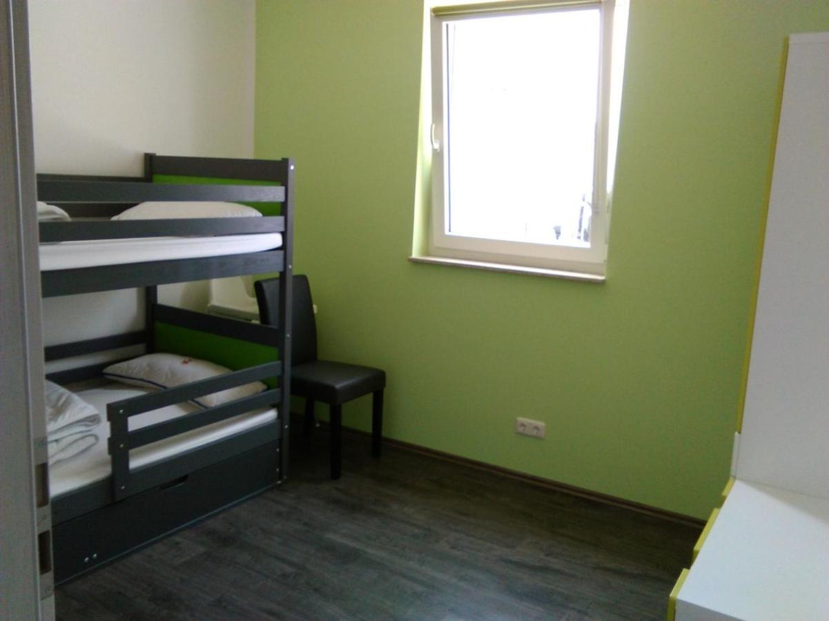 Ferienwohnung Am Seglerhafen Peenemunde Ngoại thất bức ảnh