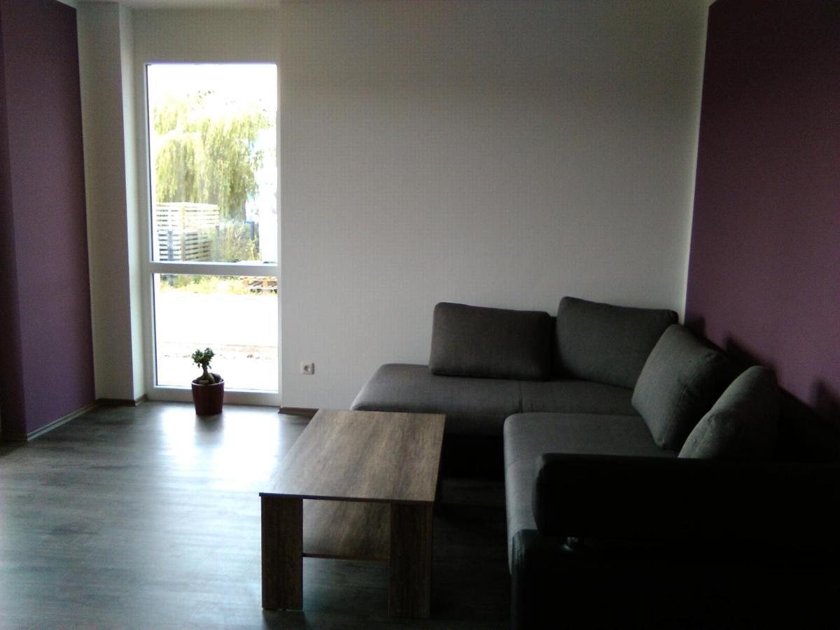 Ferienwohnung Am Seglerhafen Peenemunde Ngoại thất bức ảnh