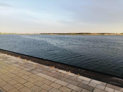 Ferienwohnung Am Seglerhafen Peenemunde Ngoại thất bức ảnh