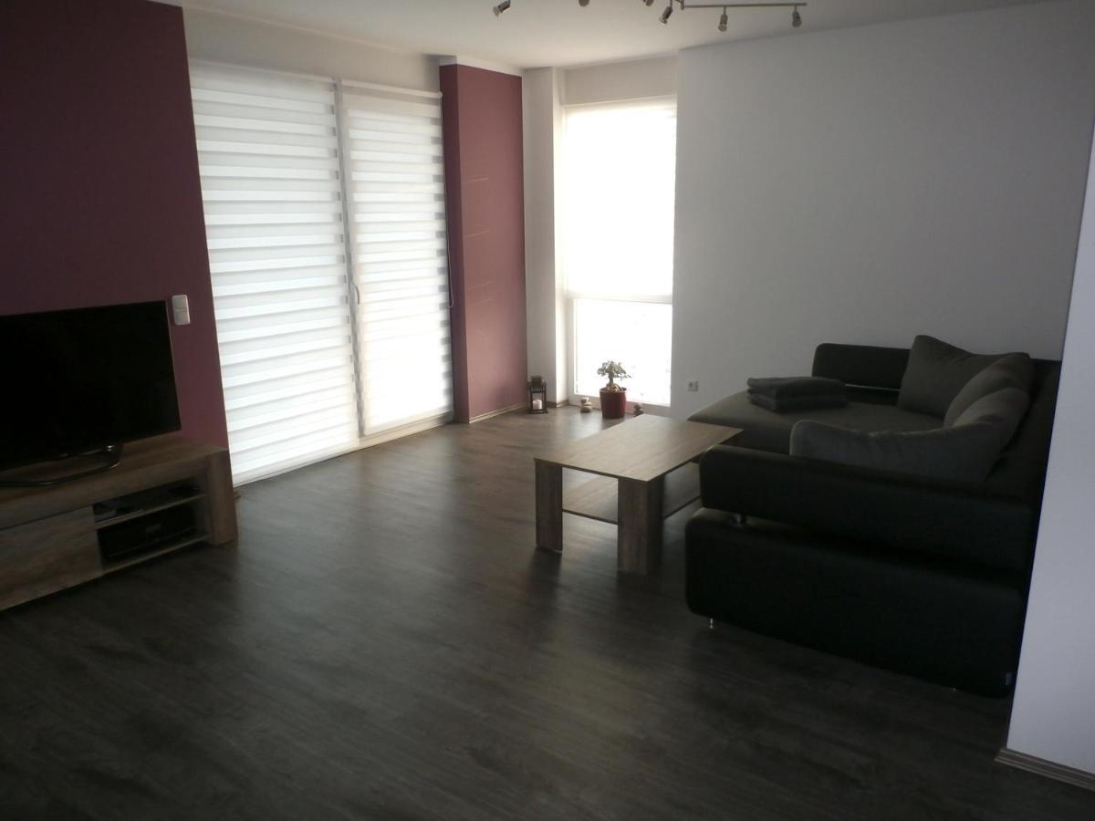 Ferienwohnung Am Seglerhafen Peenemunde Ngoại thất bức ảnh