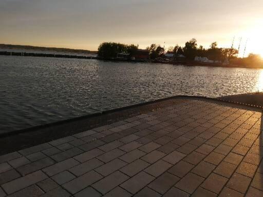 Ferienwohnung Am Seglerhafen Peenemunde Ngoại thất bức ảnh