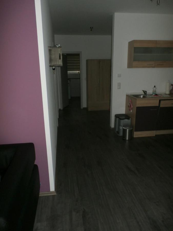 Ferienwohnung Am Seglerhafen Peenemunde Ngoại thất bức ảnh