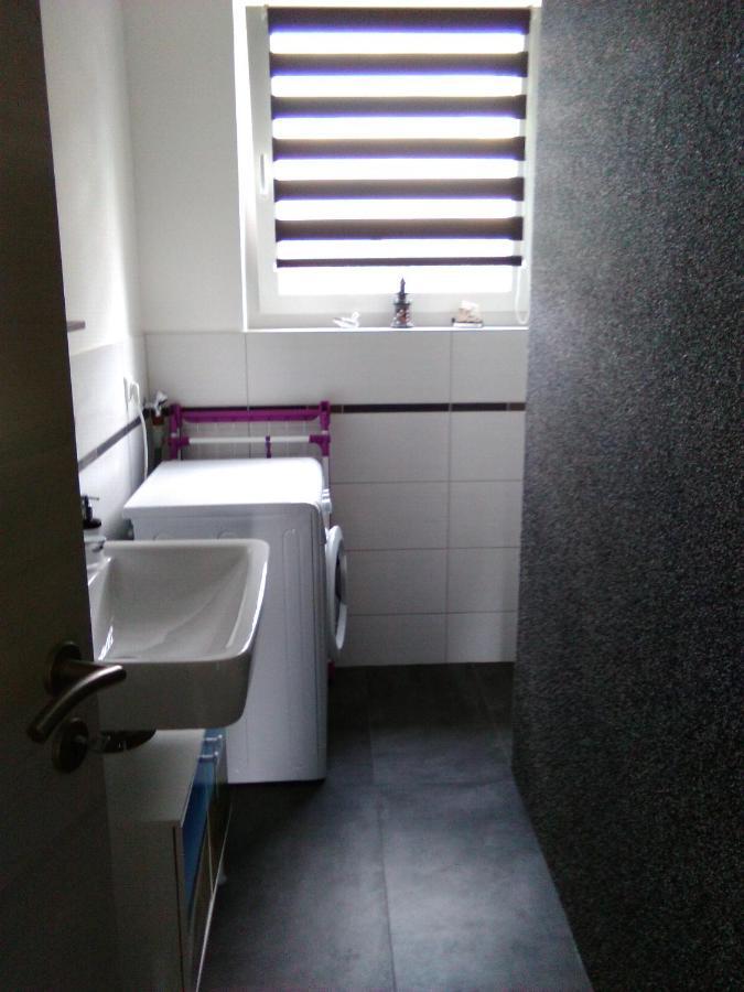 Ferienwohnung Am Seglerhafen Peenemunde Ngoại thất bức ảnh