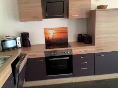 Ferienwohnung Am Seglerhafen Peenemunde Ngoại thất bức ảnh